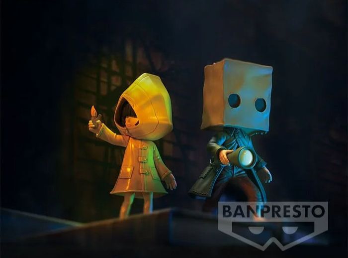 Little nightmares II - Six & Mono pack