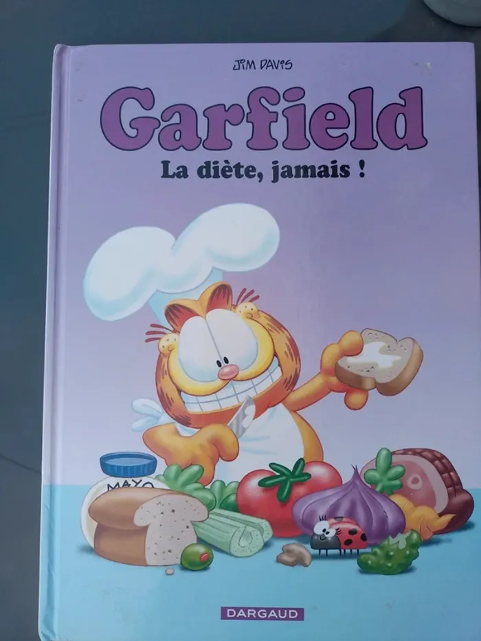 BD Garfield