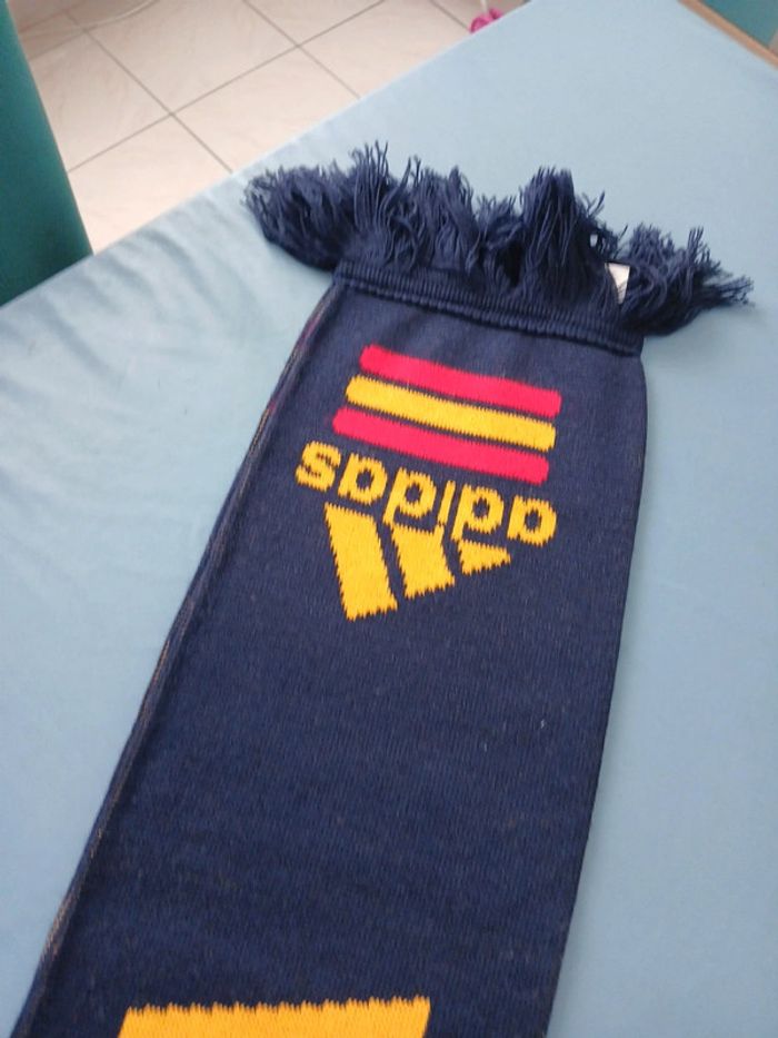 Écharpe foot Espagne espana adidas - photo numéro 4