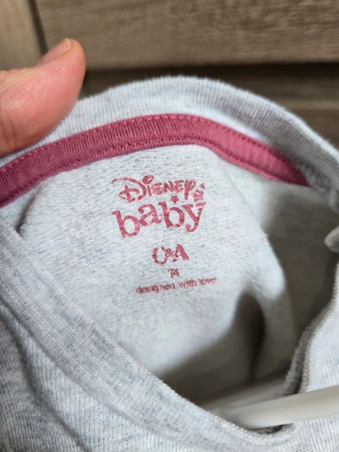 Vêtement Bébé Fille - Ensemble Minnie - Disney - 74 cm - photo numéro 6