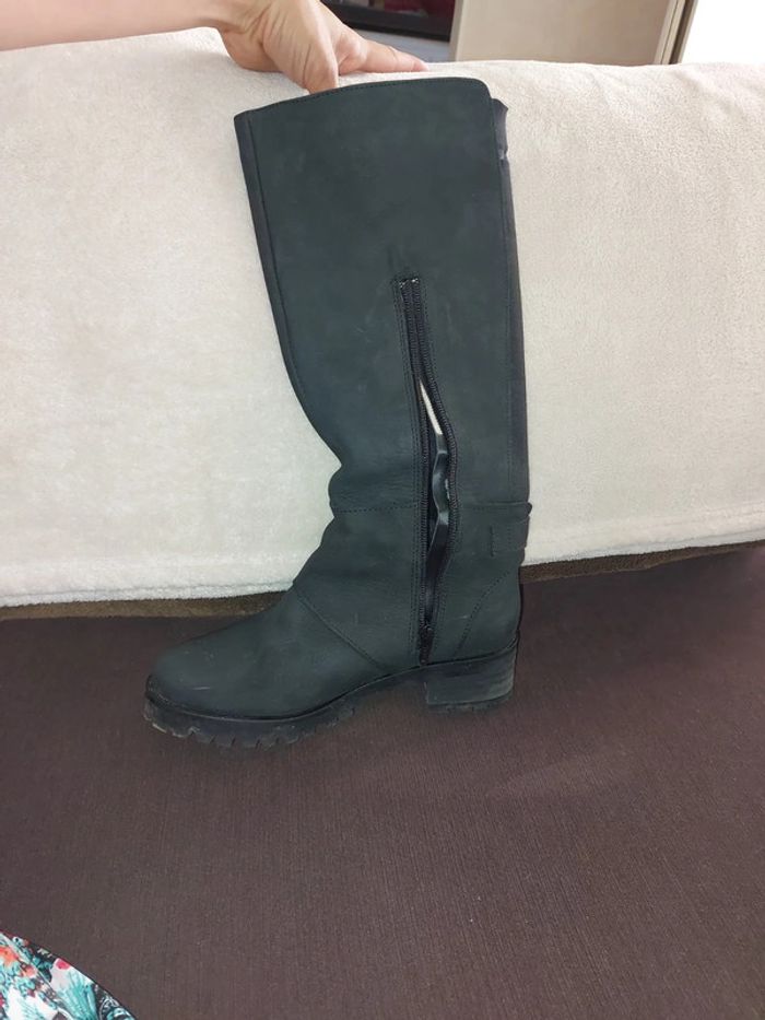 Botte noir - photo numéro 2
