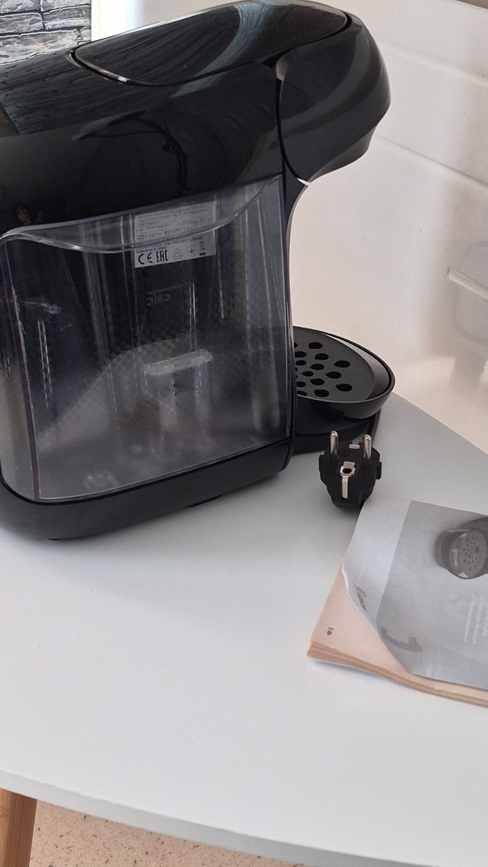 Cafetière à café tassimo - photo numéro 2