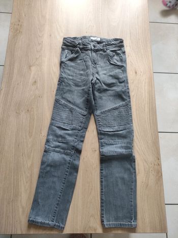 Jean slim 10ans
