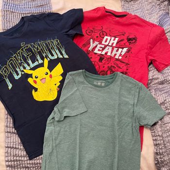 Tee-shirt 10 ans