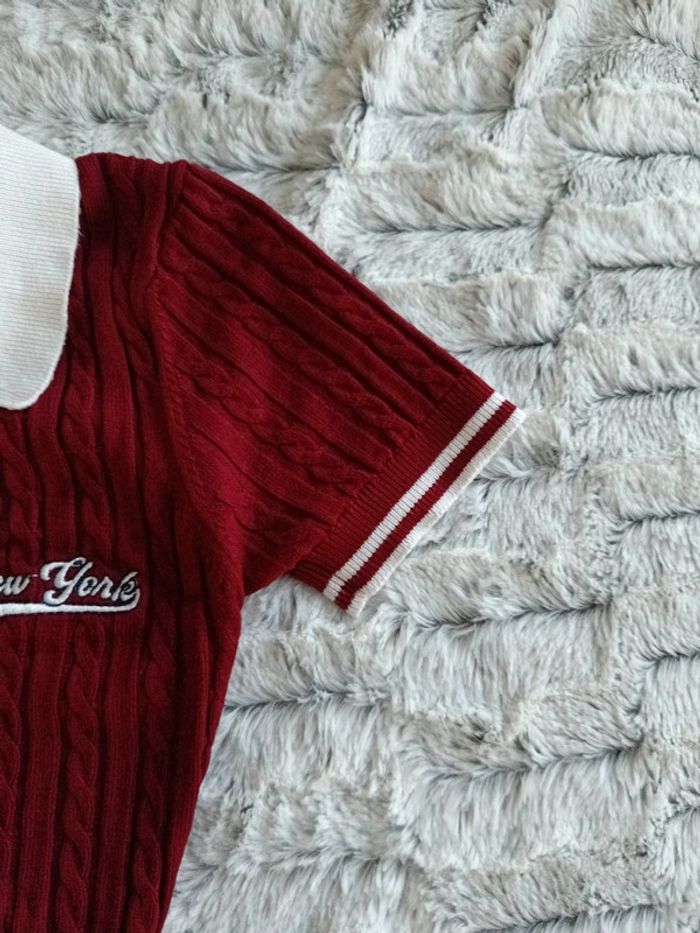 Tee shirt court Jennyfer xs - photo numéro 3