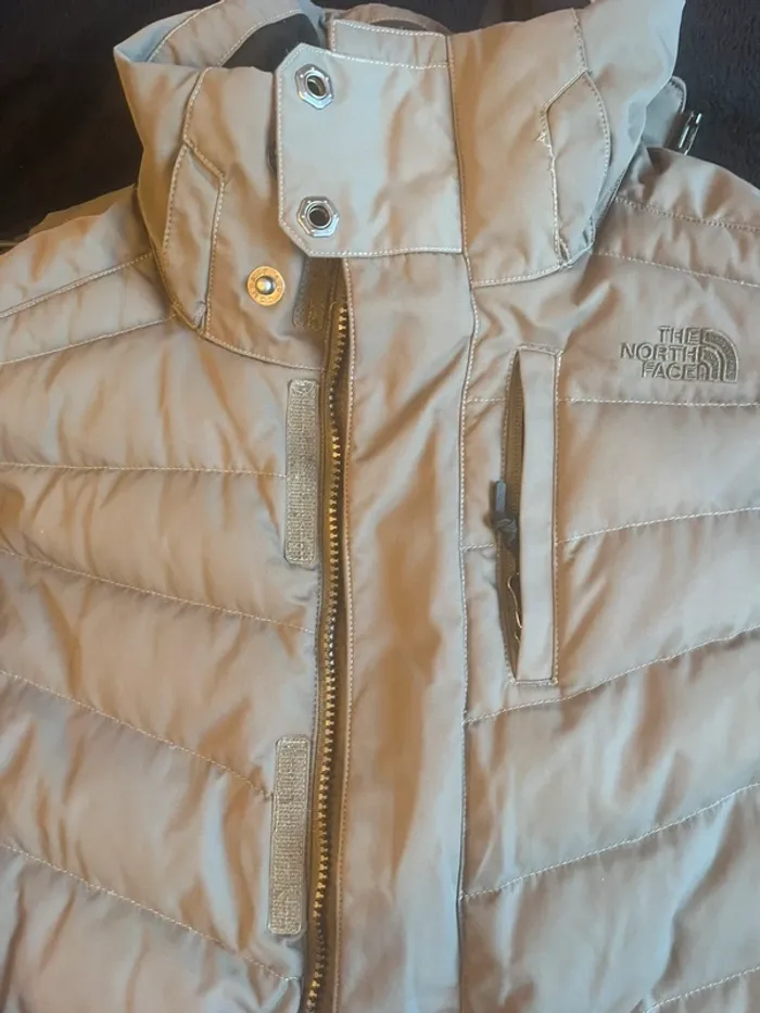 Doudoune The North Face 600 –système RECCO ultra chaude taille S - photo numéro 2
