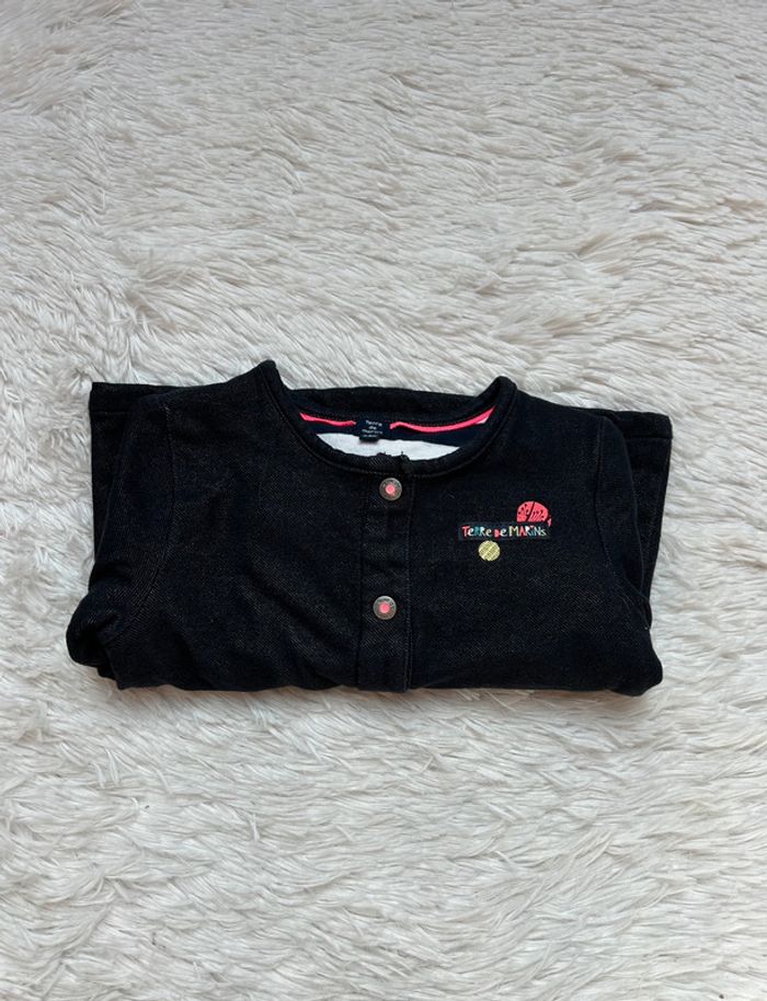Gilet TDM / terre de marins - photo numéro 3