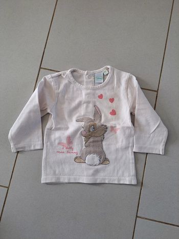 T-shirt 6 mois