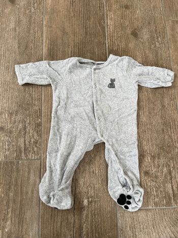 Pyjama Vertbaudet 6 mois