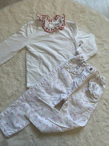 Tenue orchestra - kiabi 24 mois - 86 cm