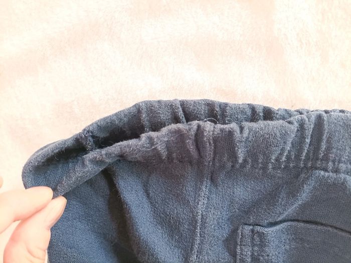 Pantacourt 6 mois - Petit bateau - photo numéro 3