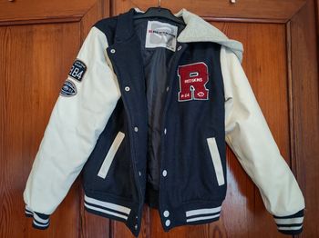 Manteau redskins 10 ans