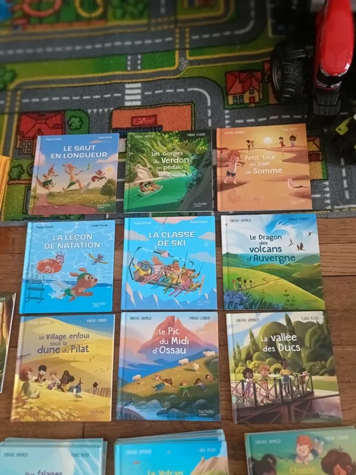 Livres macdo - photo numéro 4