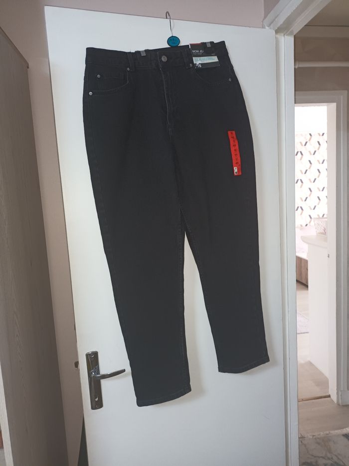 Jeans mom