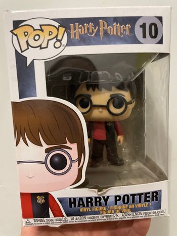 Pop Harry Potter 10