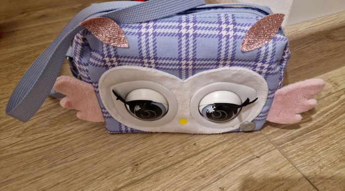 Sac Purse Pets Chouette