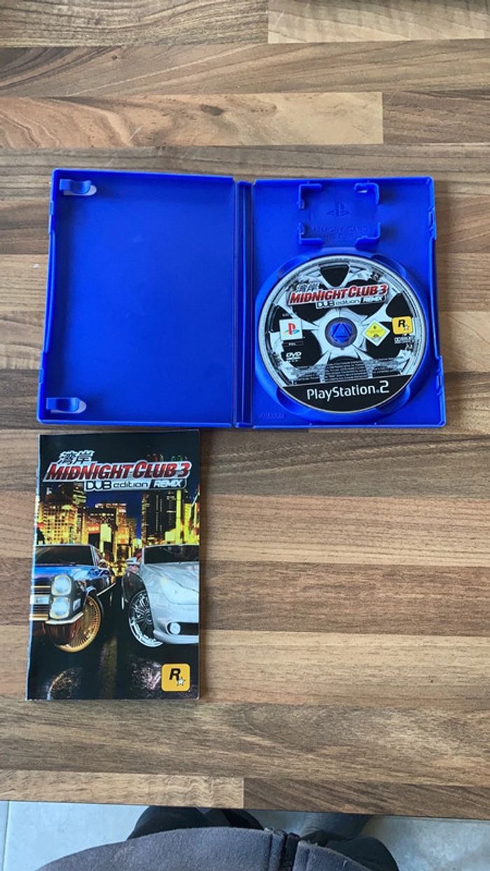 Midnight Club 3 Dub Édition Remix (PlayStation 2) - photo numéro 3