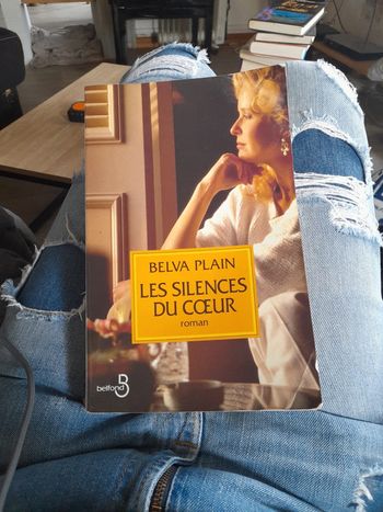 Livre les silences du cœur