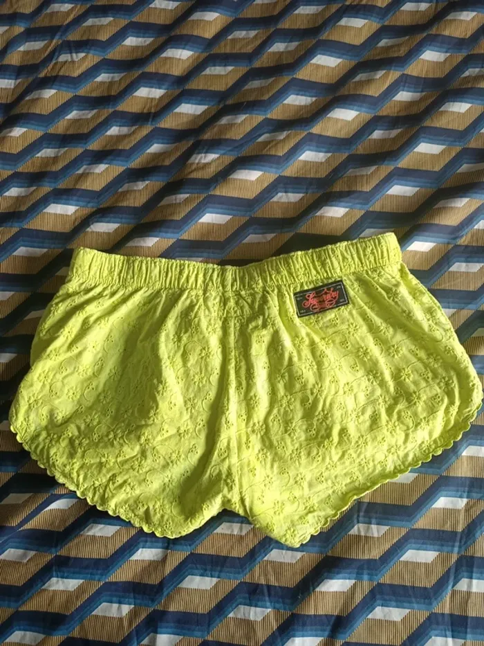Mini short Superdry - photo numéro 2