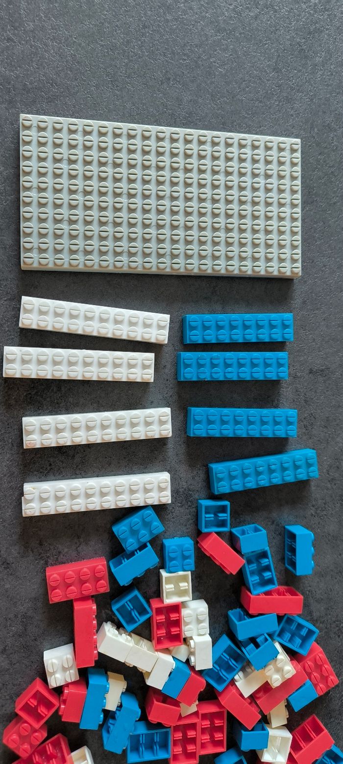 Briques de construction anciennes - photo numéro 2