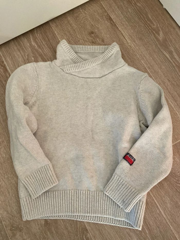 Pull tape à l’œil 5 ans