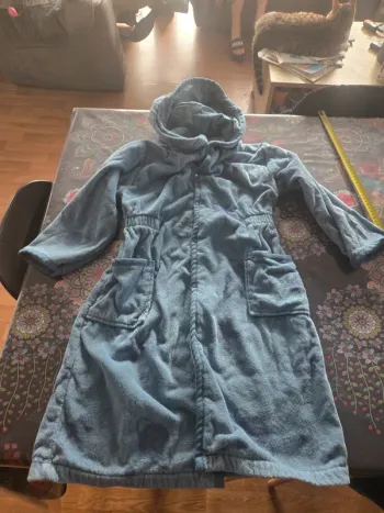 Peignoire de bains DPAM