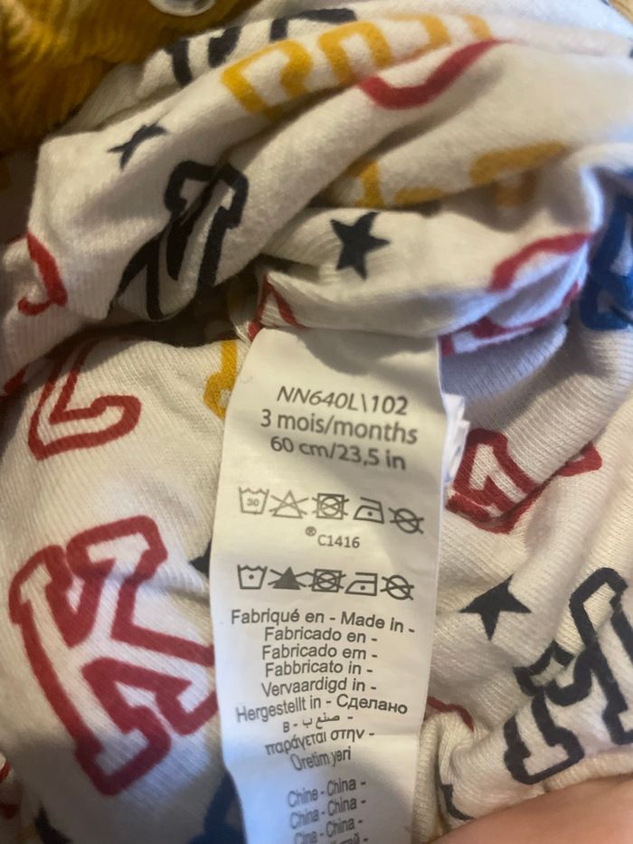 Salopette - photo numéro 2