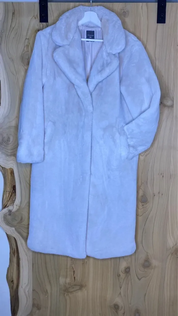 Manteau tout doux