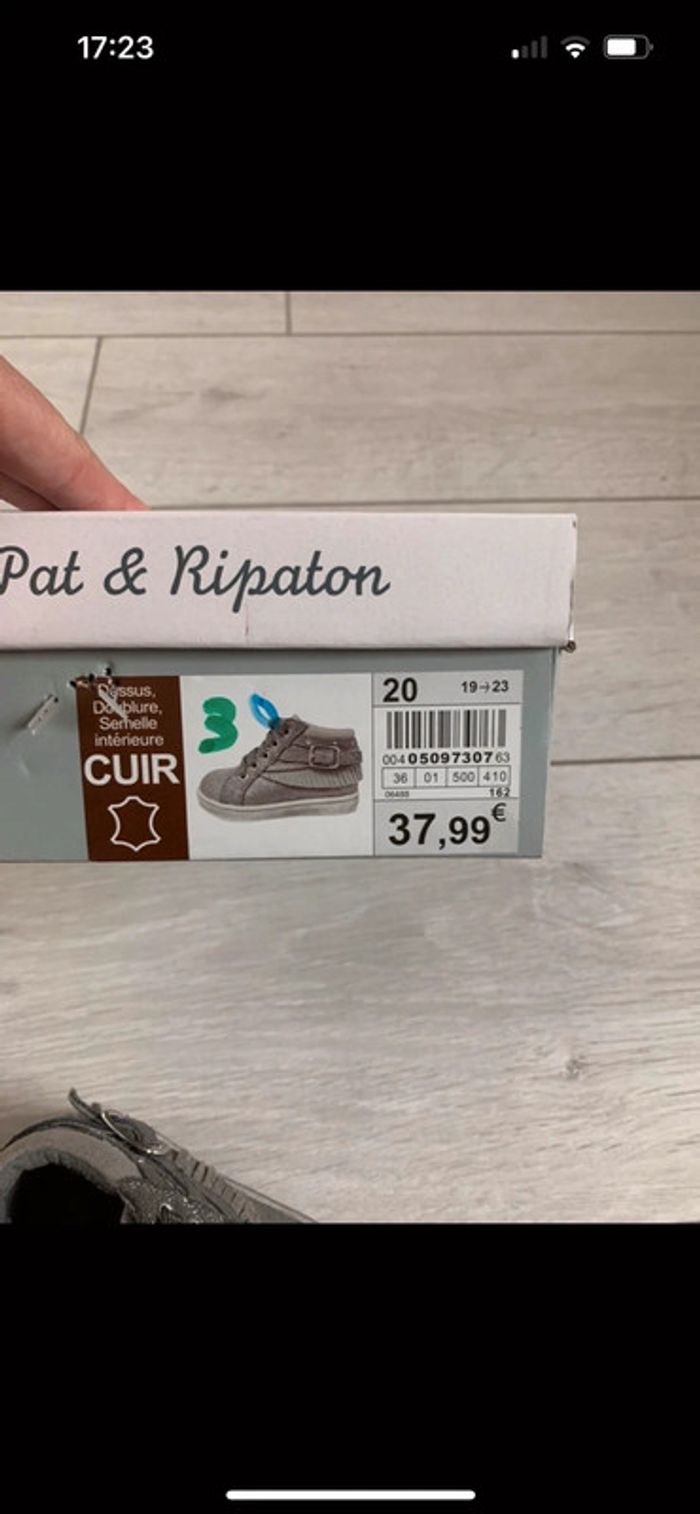 Chaussure neuve - photo numéro 8