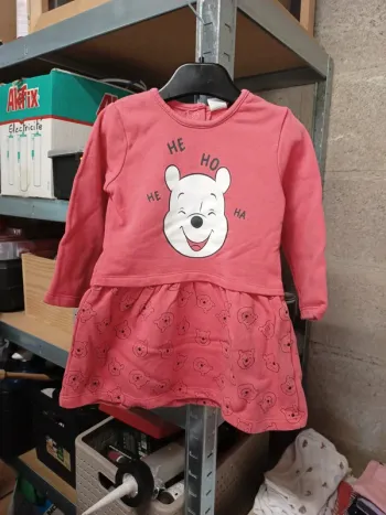 Robe sweat 12 mois