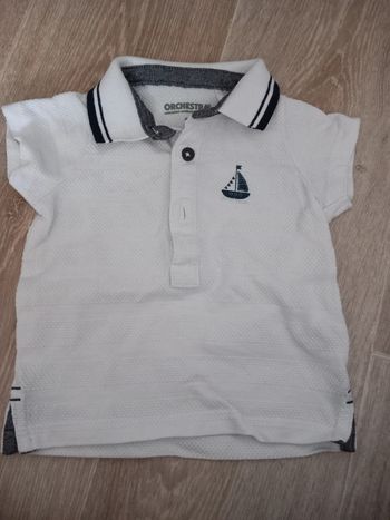 Polos garçon