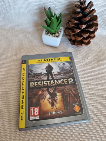 Résistance 2
