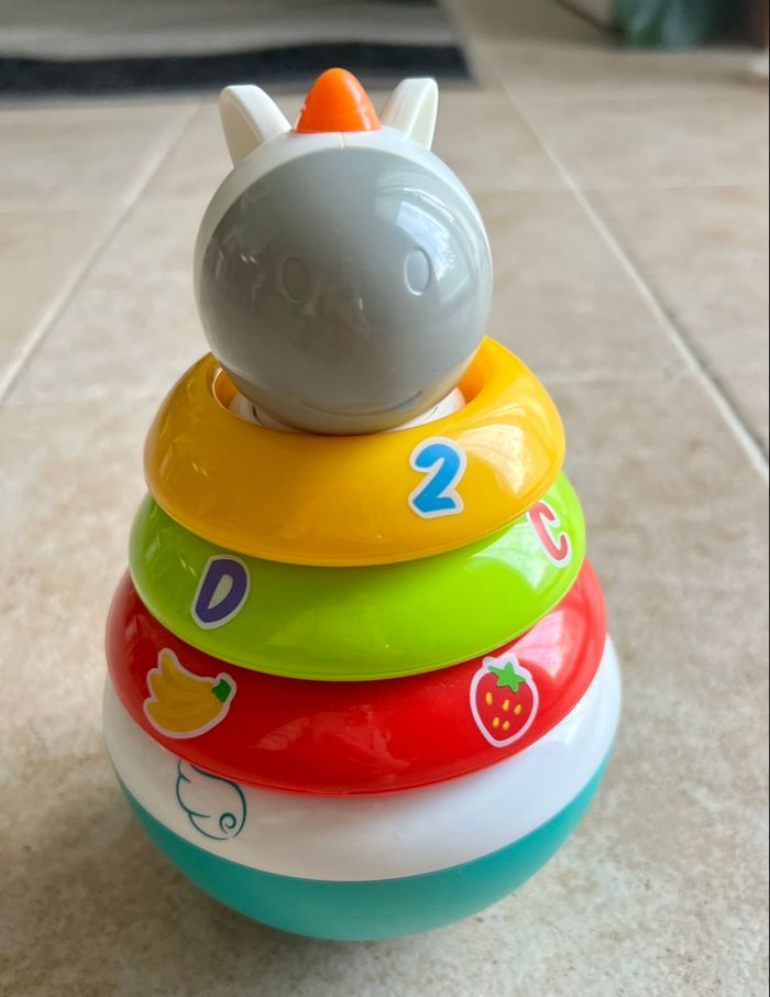 Culbuto bébé - photo numéro 2