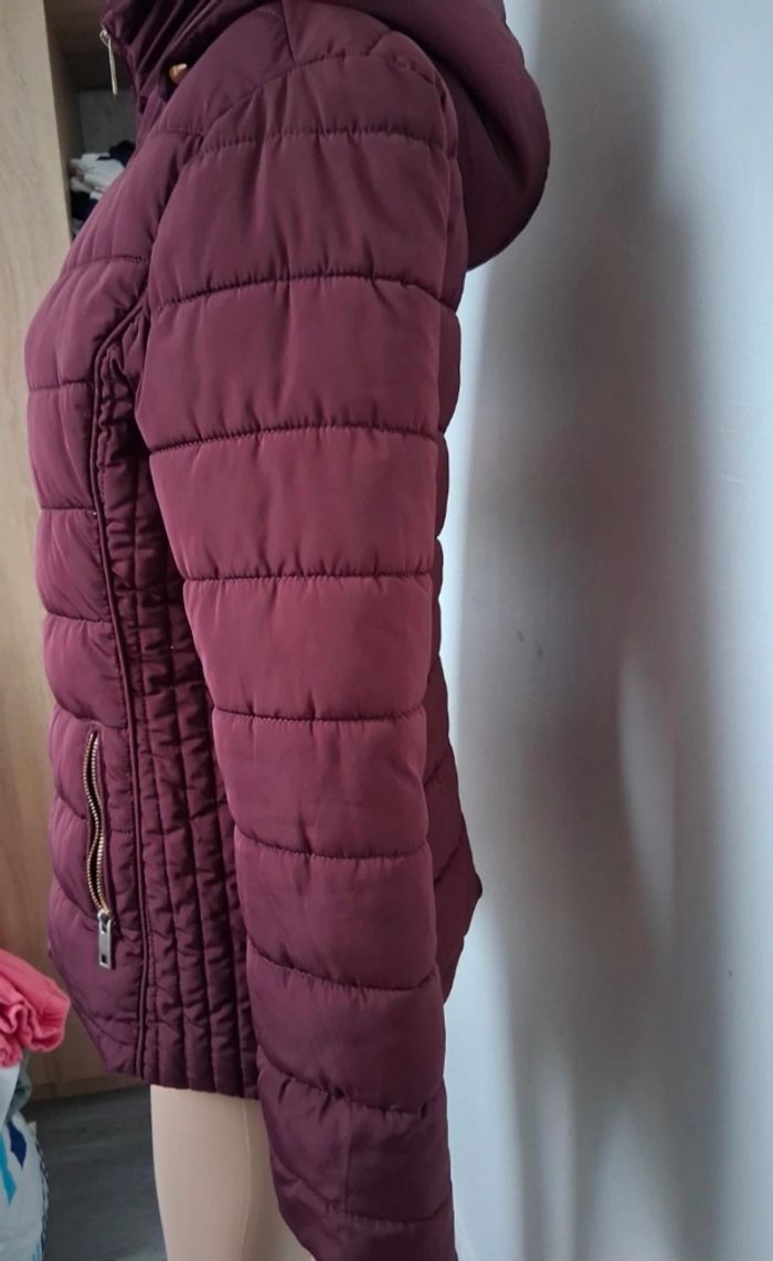 Doudoune femme taille 38 gémo - photo numéro 2