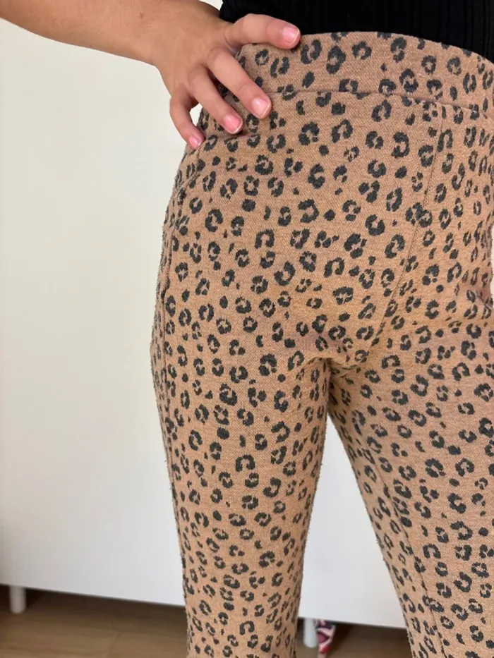 Jegging motif léopard - photo numéro 2