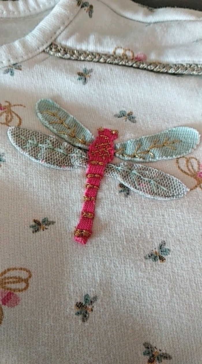 Pull catimini 12 mois - photo numéro 2