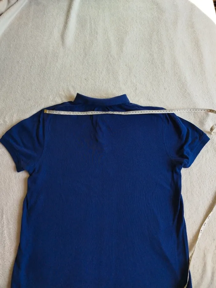 Polo homme Lftman marine taille L - photo numéro 11