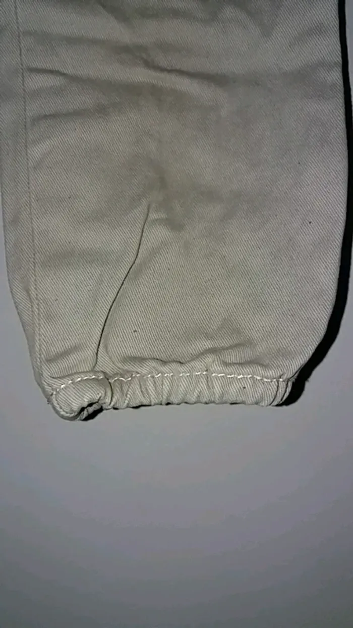 Pantalon 9 mois 74cm - photo numéro 3