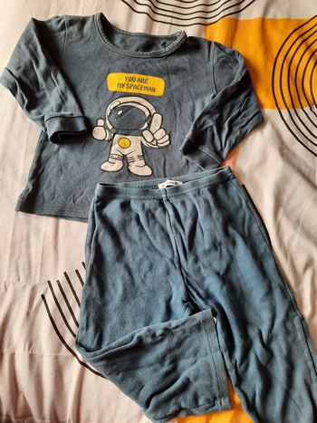 Ensemble pyjama Armor Lux 4A