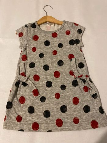 Robe orchestra 4 ans