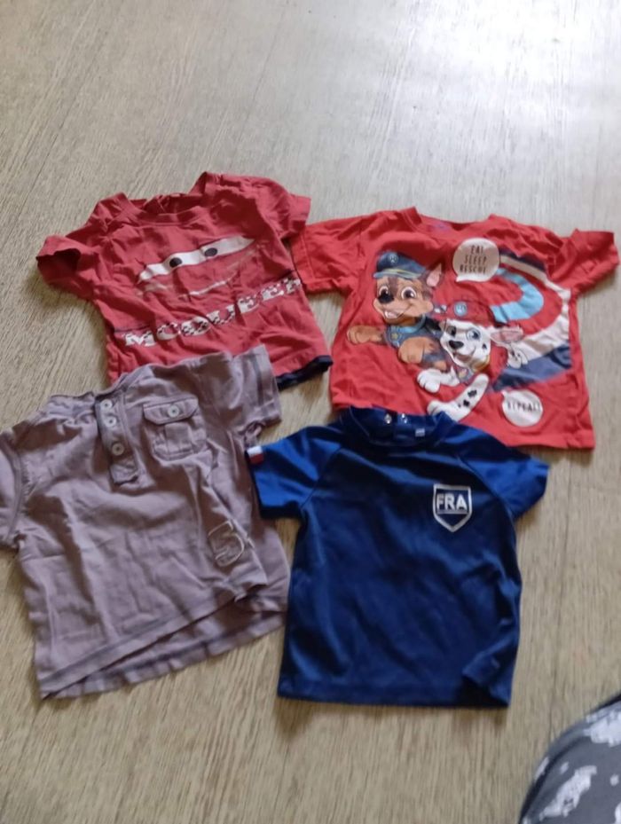 Lot vêtements 12/18 mois et 2/3 ans - photo numéro 3
