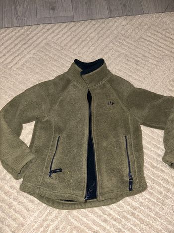 Veste polaire épaisse