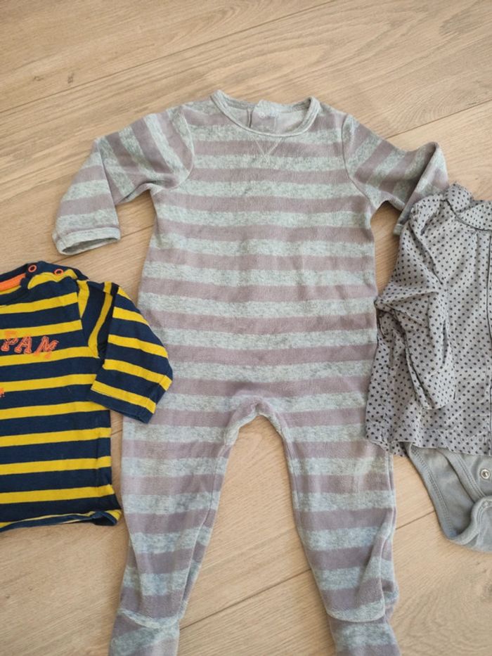 Lot 9 mois - photo numéro 3