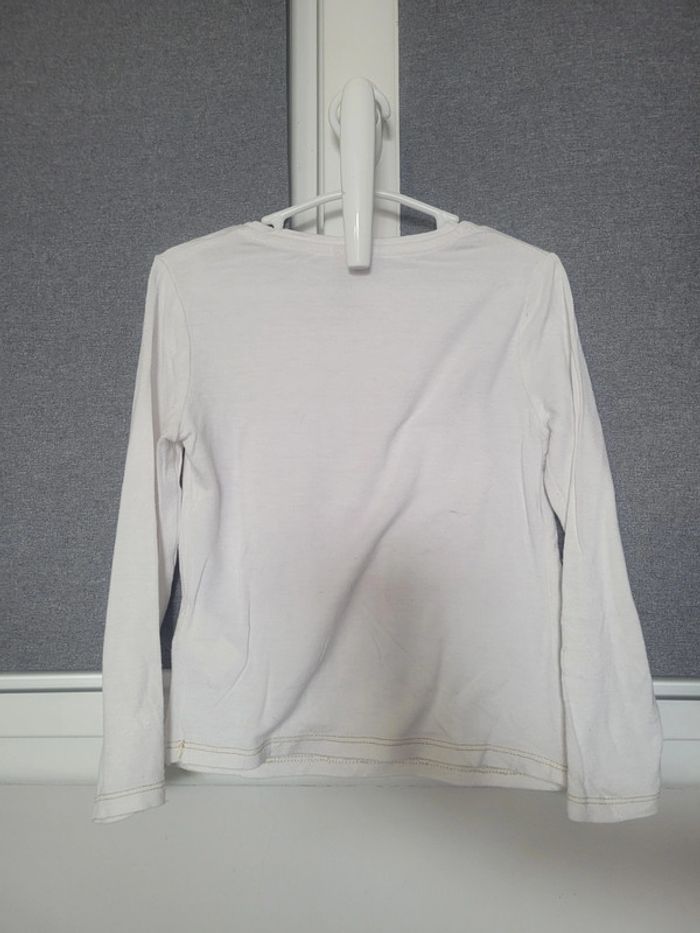 T shirt manche longue Orchestra - photo numéro 3