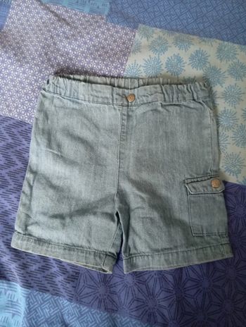 Short jean