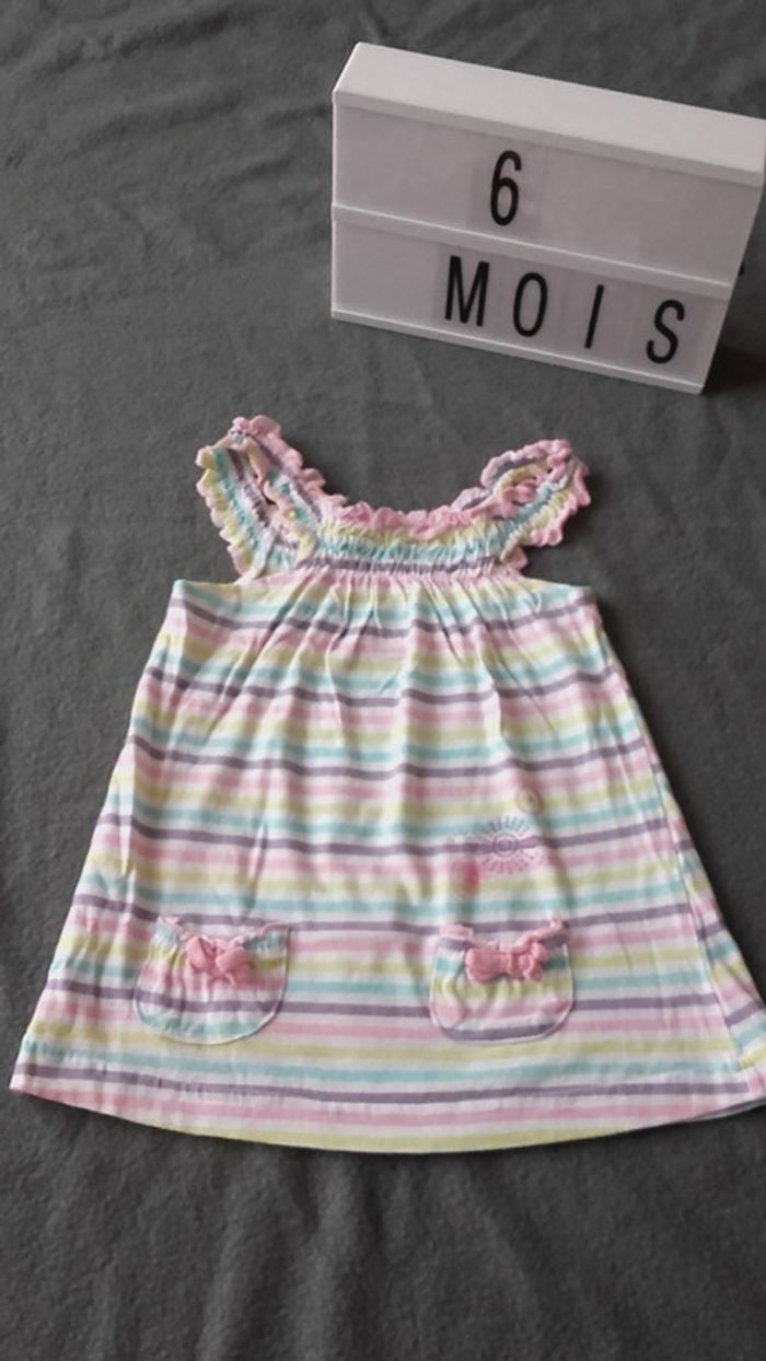 tunique 6 mois