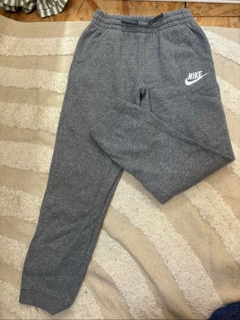 Survêtement, Nike gris