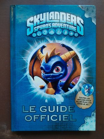 Skylanders guide officiel