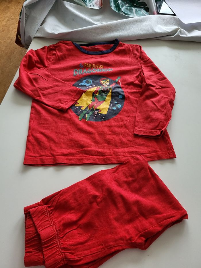 2 pyjama - photo numéro 2