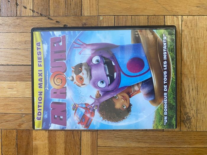 Une collection de 8 films Dreamworks - photo numéro 3